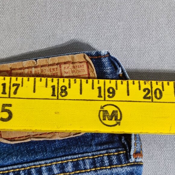 Signature by Levi Strauss Women's Boot Cut Jeans - Blue - Picture 12 of 16